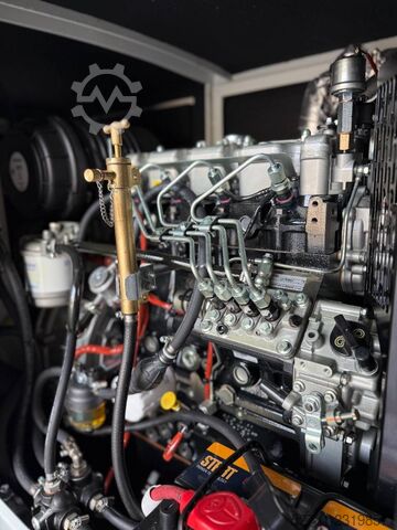 Perkins 404J-22G - 22 kVA - Stage V aggregaat - DPX-19906 Perkins 404J-22G - 22 kVA - Stage V Genset - DPX-19906