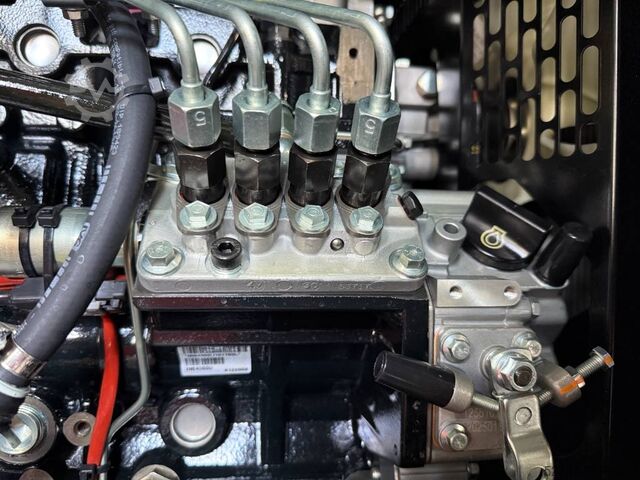 Perkins 404J-22G - 22 kVA - Stage V aggregaat - DPX-19906 Perkins 404J-22G - 22 kVA - Stage V Genset - DPX-19906