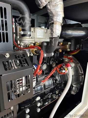 Perkins 404J-22G - 22 kVA - Stage V aggregaat - DPX-19906 Perkins 404J-22G - 22 kVA - Stage V Genset - DPX-19906