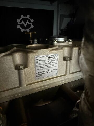 Perkins 404J-22G - 22 kVA - Stage V aggregaat - DPX-19906 Perkins 404J-22G - 22 kVA - Stage V Genset - DPX-19906
