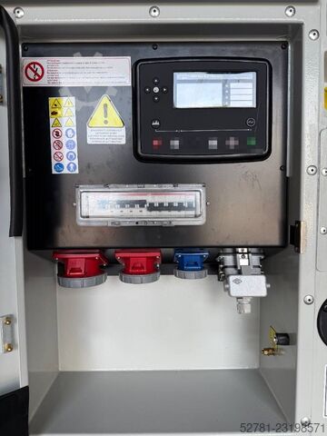 Perkins 404J-22G - 22 kVA - Stage V aggregaat - DPX-19906 Perkins 404J-22G - 22 kVA - Stage V Genset - DPX-19906