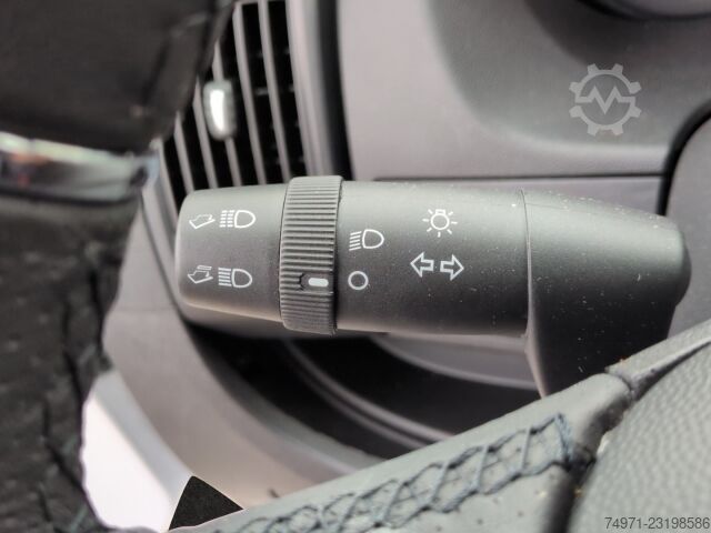 Trostrani kiperski kamion Opel Movano Dreiseitenkipper 7-Sitzer*AHK Navi R-Kam