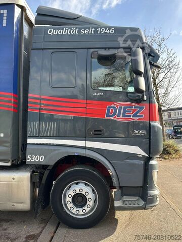 Dekzeil DAF XF 106.440 DAF XF 106 440 BL 4x2 *SpaceCab*Prit...