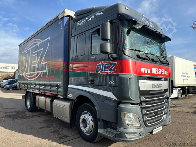 Dekzeil DAF XF 106.440 DAF XF 106 440 BL 4x2 *SpaceCab*Prit...