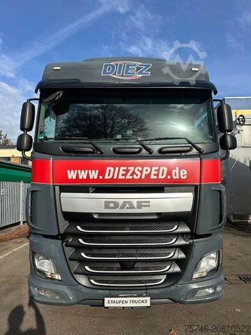 Dekzeil DAF XF 106.440 DAF XF 106 440 BL 4x2 *SpaceCab*Prit...