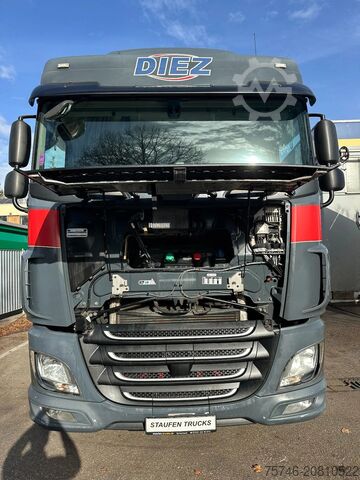 Dekzeil DAF XF 106.440 DAF XF 106 440 BL 4x2 *SpaceCab*Prit...