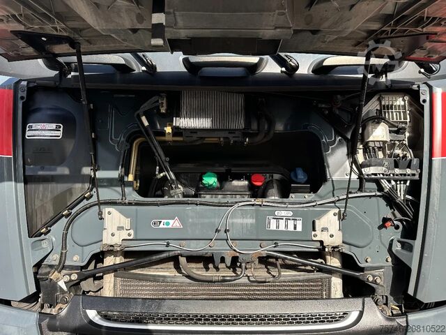 Dekzeil DAF XF 106.440 DAF XF 106 440 BL 4x2 *SpaceCab*Prit...