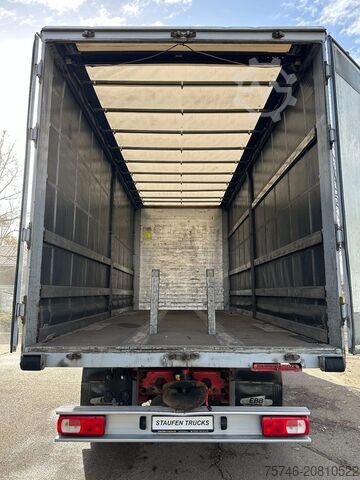 Tarpaulin DAF XF 106.440 DAF XF 106 440 BL 4x2 *SpaceCab *Pri...