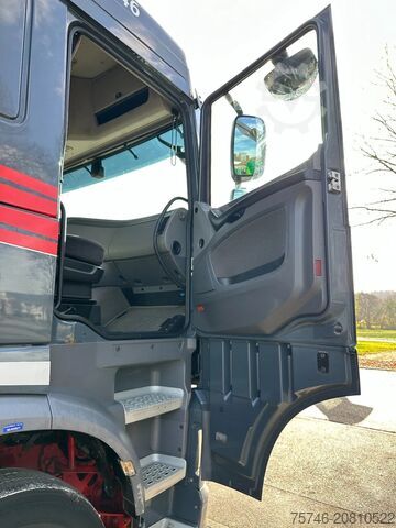 Tarpaulin DAF XF 106.440 DAF XF 106 440 BL 4x2 *SpaceCab *Pri...