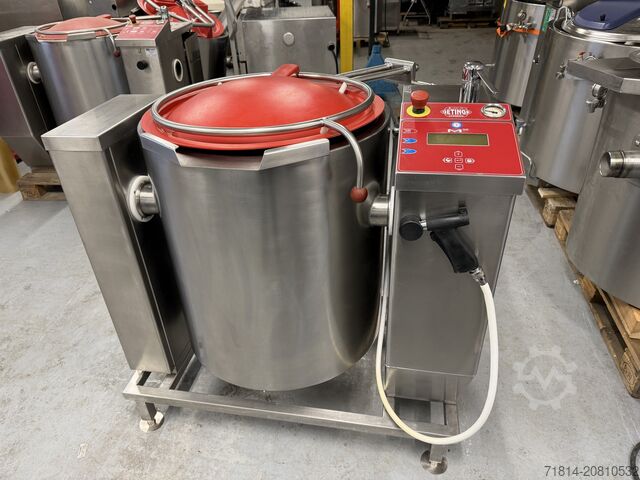 Βραστήρας με μίξερ GETINGE M2