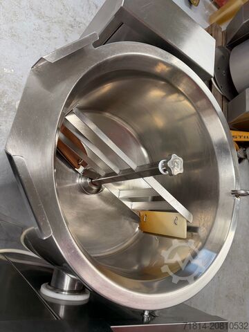 Βραστήρας με μίξερ GETINGE M2