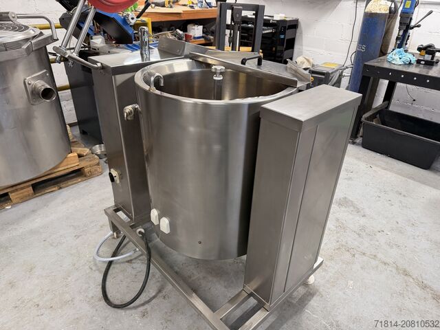 Βραστήρας με μίξερ GETINGE M2