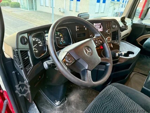 Standard-SZM Mercedes-Benz Actros 1845 StreamSpace / 2 x Tank / Euro6