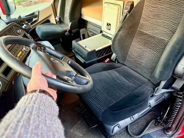 Standaard-SZM Mercedes-Benz Actros 1845 StreamSpace / 2 x Tank / Euro6