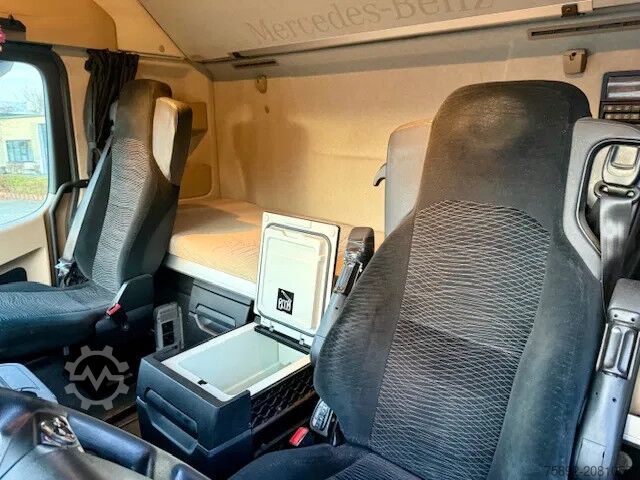 Standaard-SZM Mercedes-Benz Actros 1845 StreamSpace / 2 x Tank / Euro6