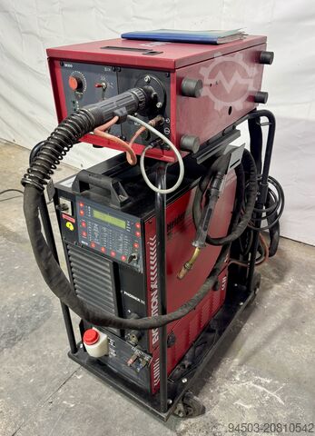 MIG/MAG lasapparaat EVM Phoenix 500 TG Expert