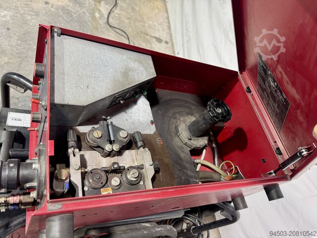 MIG/MAG lasapparaat EVM Phoenix 500 TG Expert