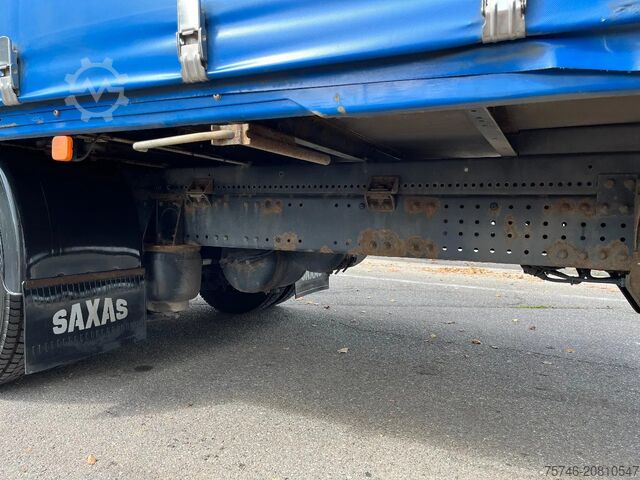 Dekzeil MAN TGL 8.180 BL *Pritsche/Plane*Tautliner*Klima*