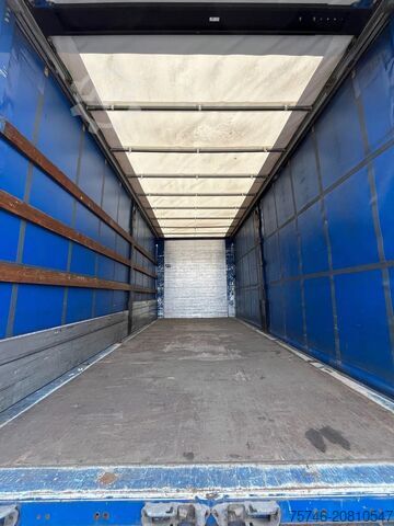 Tarpaulin MAN TGL 8.180 BL *Pritsche/Plane *Tautliner *Klima