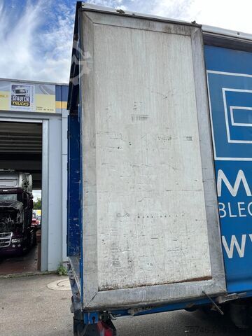 Tarpaulin MAN TGL 8.180 BL *Pritsche/Plane *Tautliner *Klima