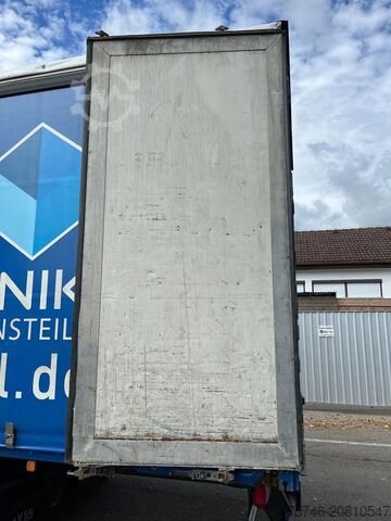 Tarpaulin MAN TGL 8.180 BL *Pritsche/Plane *Tautliner *Klima