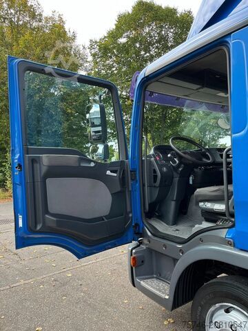 Tarpaulin MAN TGL 8.180 BL *Pritsche/Plane *Tautliner *Klima