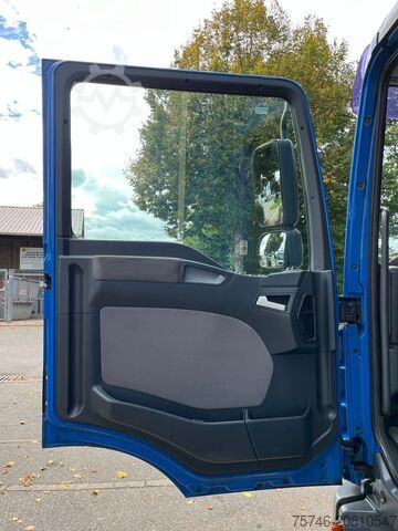 Tarpaulin MAN TGL 8.180 BL *Pritsche/Plane *Tautliner *Klima