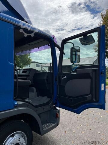 Tarpaulin MAN TGL 8.180 BL *Pritsche/Plane *Tautliner *Klima