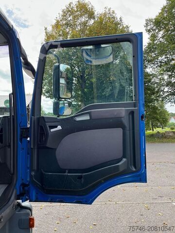 Tarpaulin MAN TGL 8.180 BL *Pritsche/Plane *Tautliner *Klima