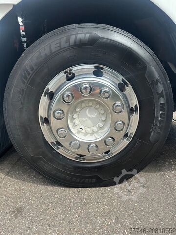 Standard-SZM MAN TGX 18.480 BLS *Kipphydraulik*Euro6*Rangierfahr...