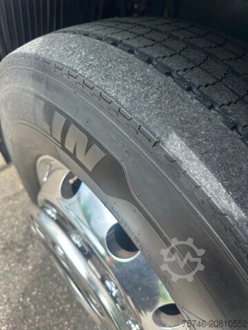 Standard-SZM MAN TGX 18.480 BLS *Kipphydraulik*Euro6*Rangierfahr...