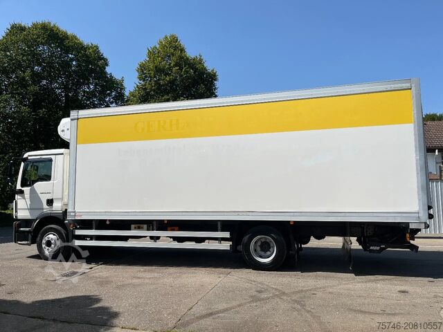 Μεταφορά σε ψύξη/κατάψυξη MAN TGM 15.250 *Bi-/Multitemp*Tiefkühlfahrzeug*POLA...