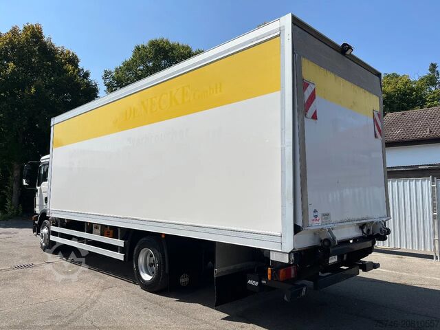 Gekoeld/bevroren transport MAN TGM 15.250 *Bi-/Multitemp*Tiefkühlfahrzeug*POLA...