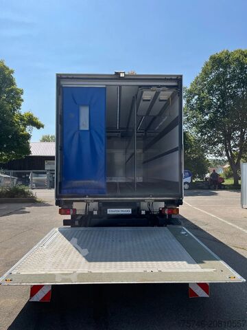 Μεταφορά σε ψύξη/κατάψυξη MAN TGM 15.250 *Bi-/Multitemp*Tiefkühlfahrzeug*POLA...