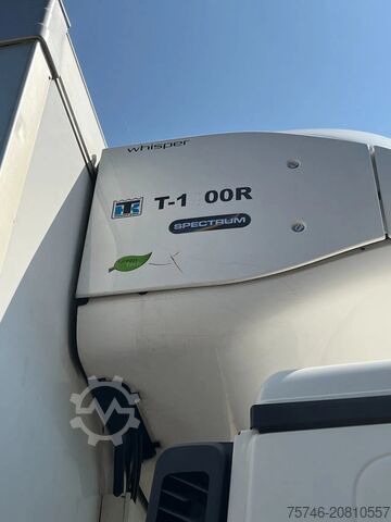 Μεταφορά σε ψύξη/κατάψυξη MAN TGM 15.250 *Bi-/Multitemp*Tiefkühlfahrzeug*POLA...