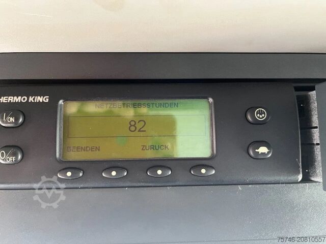 Μεταφορά σε ψύξη/κατάψυξη MAN TGM 15.250 *Bi-/Multitemp*Tiefkühlfahrzeug*POLA...