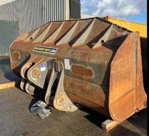 τυπικός κάδος Volvo L350F Rock Bucket (Volvo)