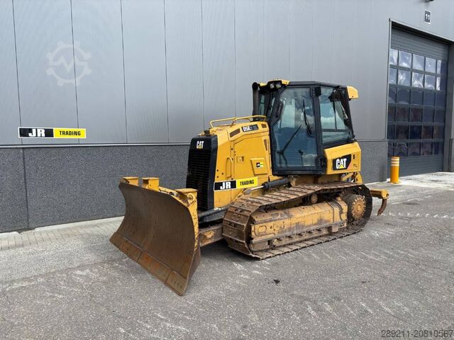 Egaliseermachine CAT D 5 K 2 XL (Low Verified Hours)