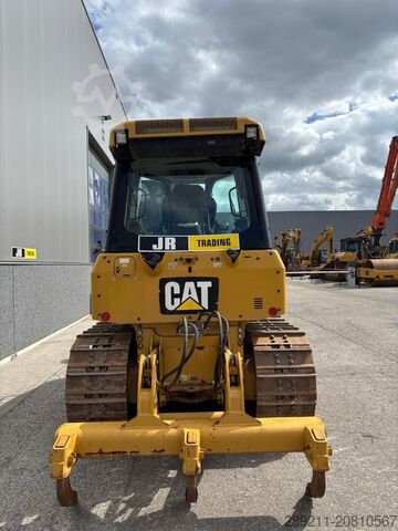 Egaliseermachine CAT D 5 K 2 XL (Low Verified Hours)