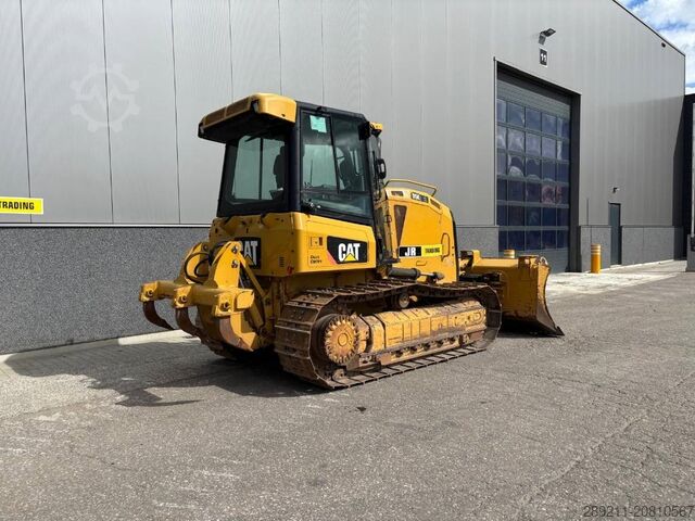 Egaliseermachine CAT D 5 K 2 XL (Low Verified Hours)