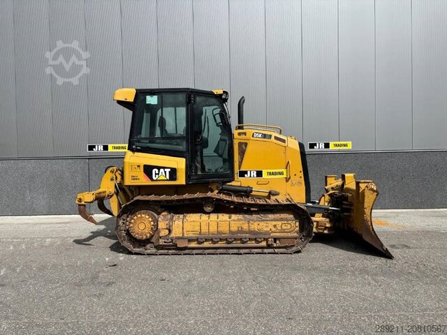 Egaliseermachine CAT D 5 K 2 XL (Low Verified Hours)