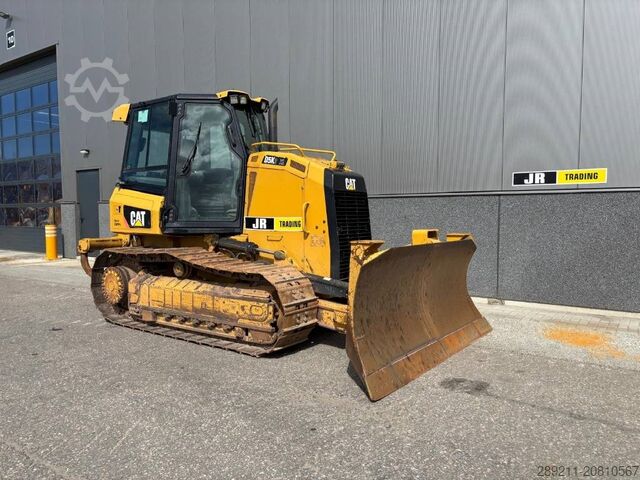 Egaliseermachine CAT D 5 K 2 XL (Low Verified Hours)