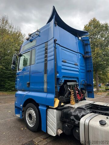 Volume SCM MAN TGA 18.430 LSS-U *MAGA*Low-Liner*Intarder*2xTank*