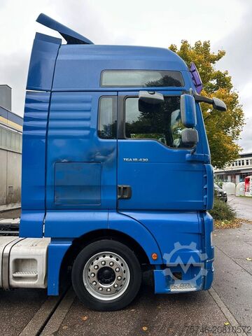 Volume SCM MAN TGA 18.430 LSS-U *MAGA*Low-Liner*Intarder*2xTank*