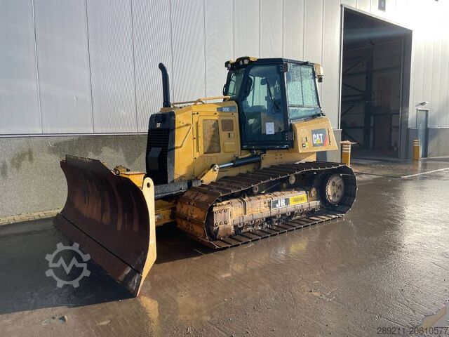 Egaliseermachine CAT D 6 K 2 LGP