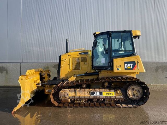 Egaliseermachine CAT D 6 K 2 LGP