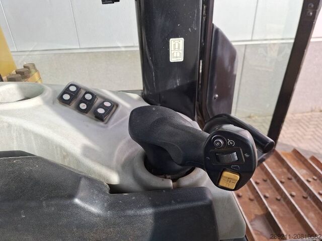 Egaliseermachine CAT D 6 N LGP