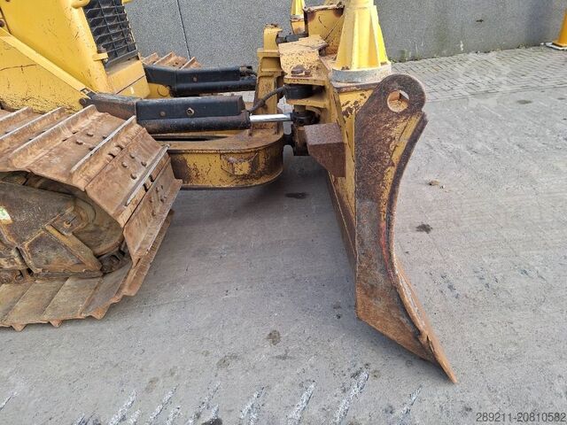 Egaliseermachine CAT D 6 N LGP