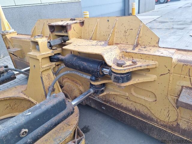 Egaliseermachine CAT D 6 N LGP