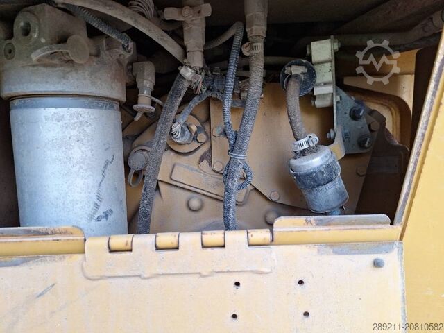 Egaliseermachine CAT D 6 N LGP